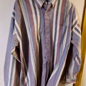 Men's button up shirt
